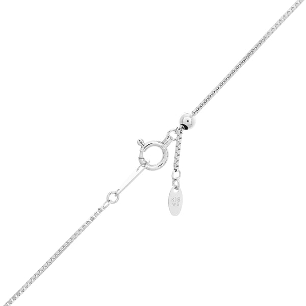 K18WG Citrine PN