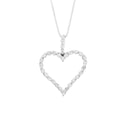 K18WG Diamond PN