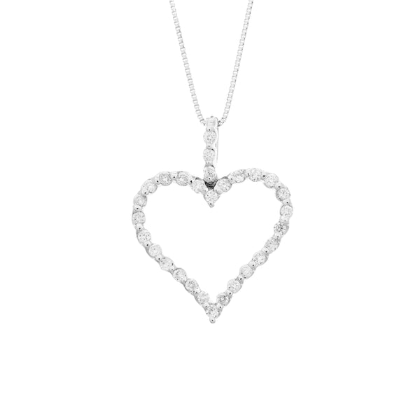 K18WG Diamond PN