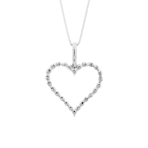 K18WG Diamond PN
