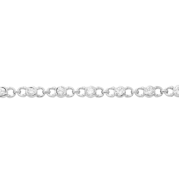 Pt900 Diamond BL