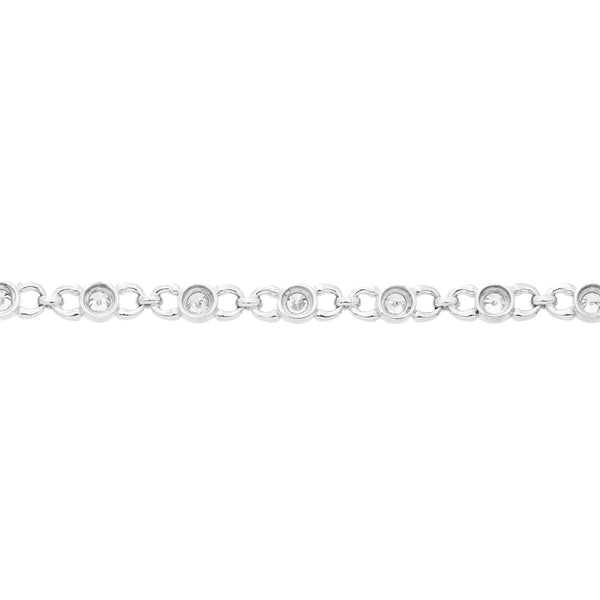 Pt900 Diamond BL