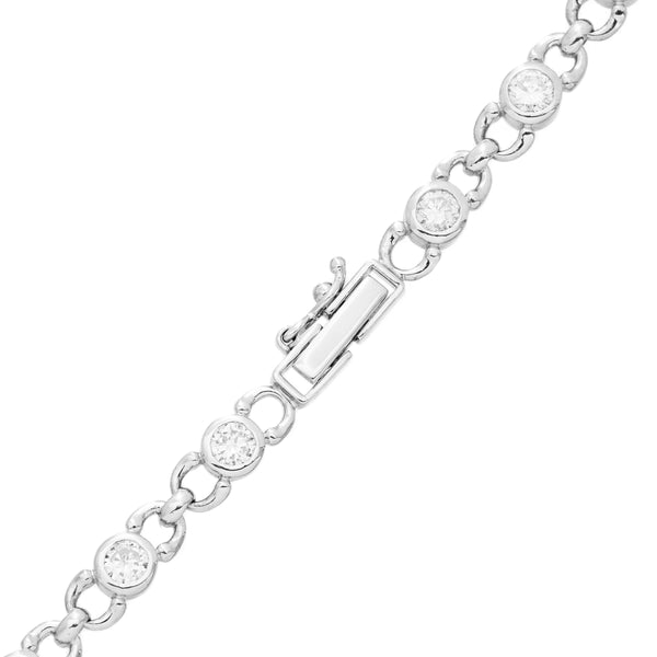 Pt900 Diamond BL