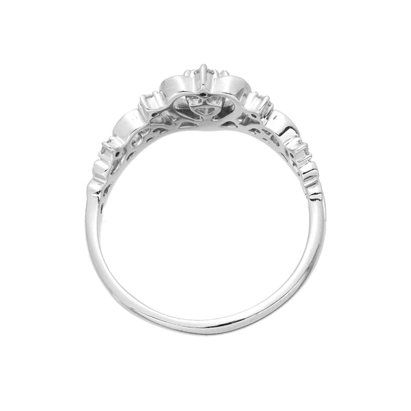 Pt900 Diamond R