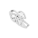 Pt950 Diamond R