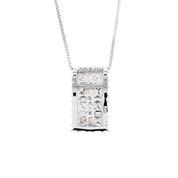Pt900 Diamond PN