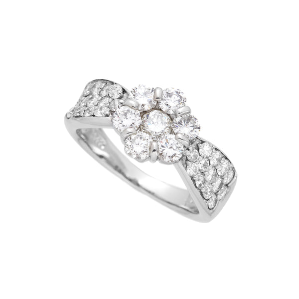 Pt900 Diamond R