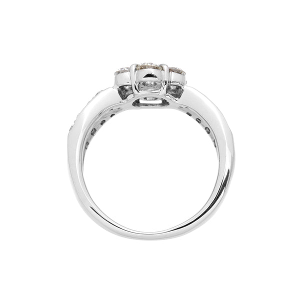 Pt900 Diamond R