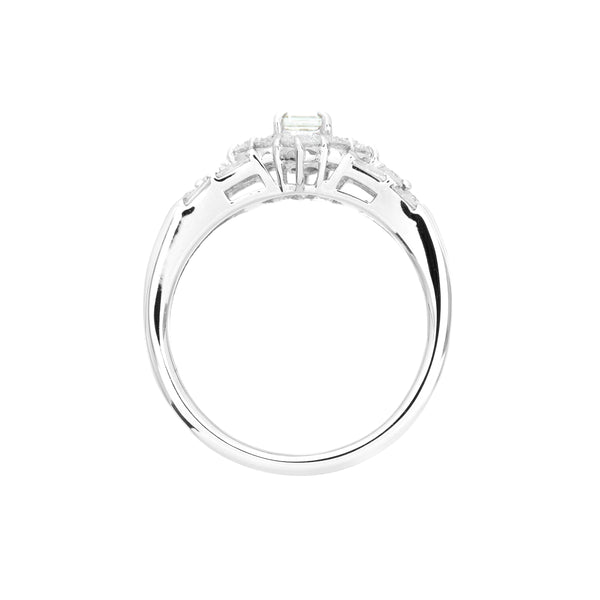 Pt900 Diamond R