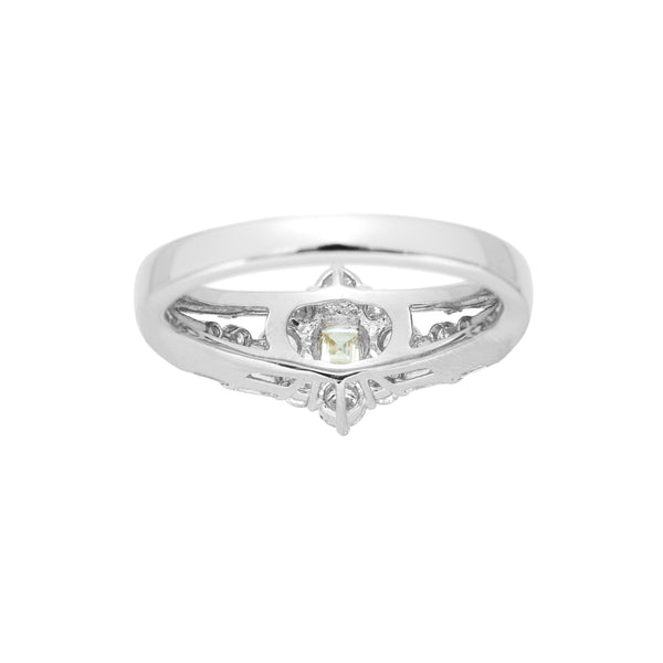 Pt900 Diamond R