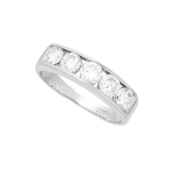 Pt900 Diamond R