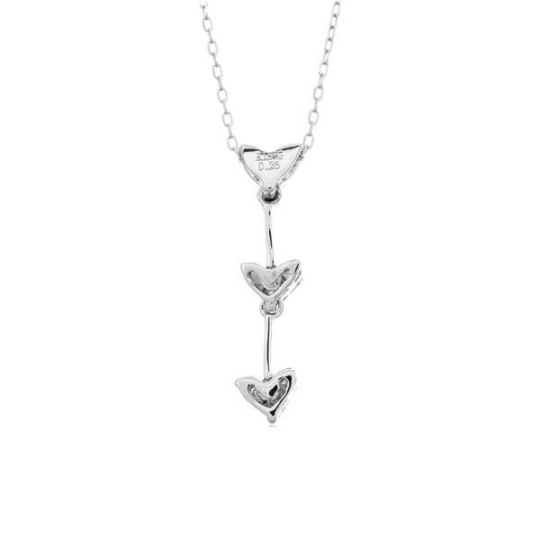 K18WG Diamond PN