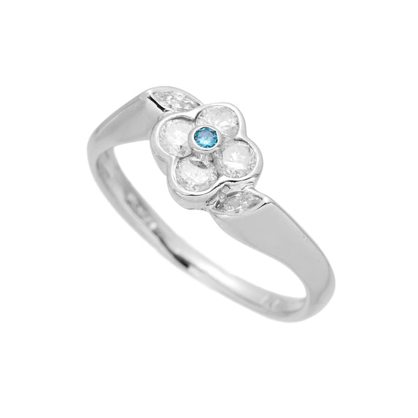 Pt900 Diamond R
