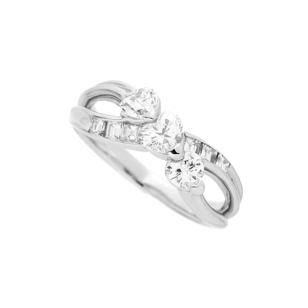 Pt900 Diamond R