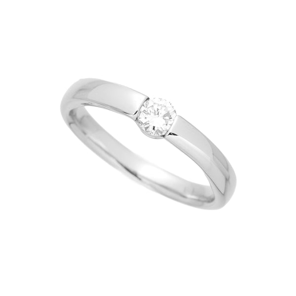 Pt900 Diamond R