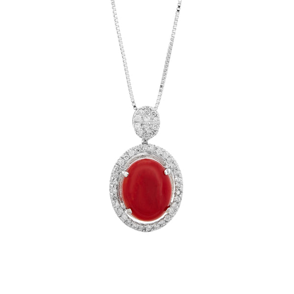 K18WG Corallium rubrum PN