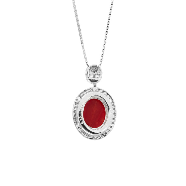 K18WG Corallium rubrum PN