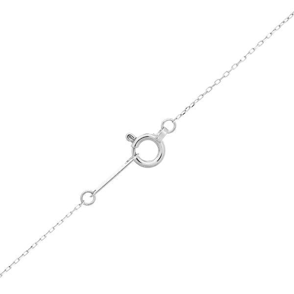 K18WG Diamond PN