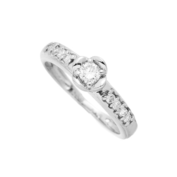 Pt900 Diamond R