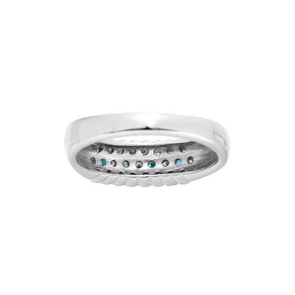 K18WG Paraiba Tourmaline R