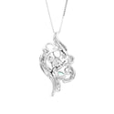 Pt900 Paraiba Tourmaline PN