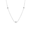 K18WG Diamond N