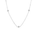 K18WG Diamond N