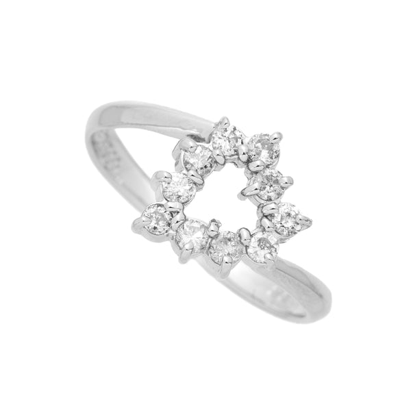 Pt900 Diamond R