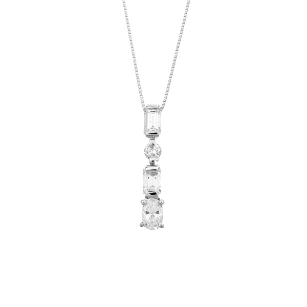 Pt900 Diamond PN