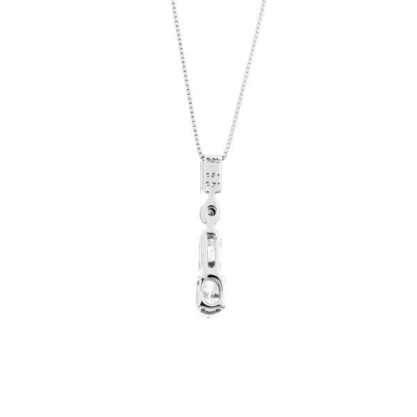Pt900 Diamond PN