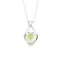 K18WG Peridot PN