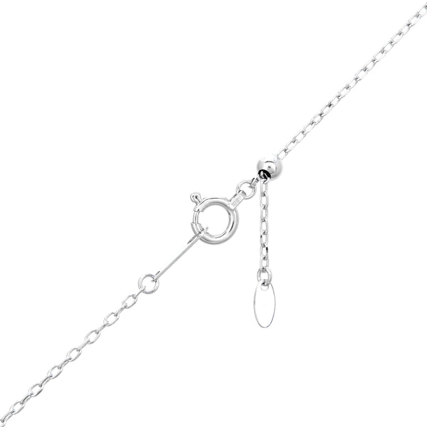 K18WG Peridot PN
