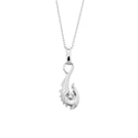 K18WG Diamond PN