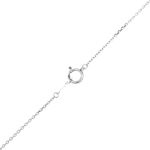 K18WG Diamond PN