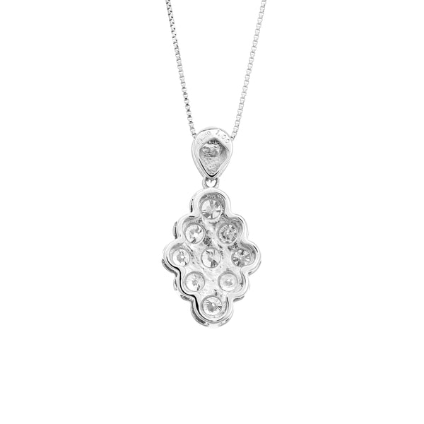 Pt950 Diamond PN