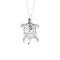K18WG Diamond PN