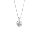 Pt900 Diamond PN