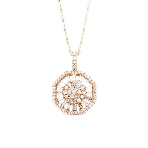 K18PG Diamond PN