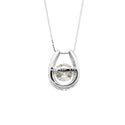Pt900 Diamond PN