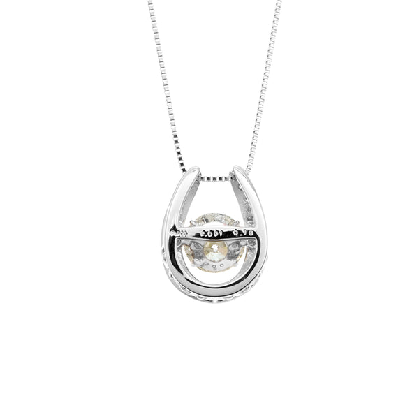 Pt900 Diamond PN