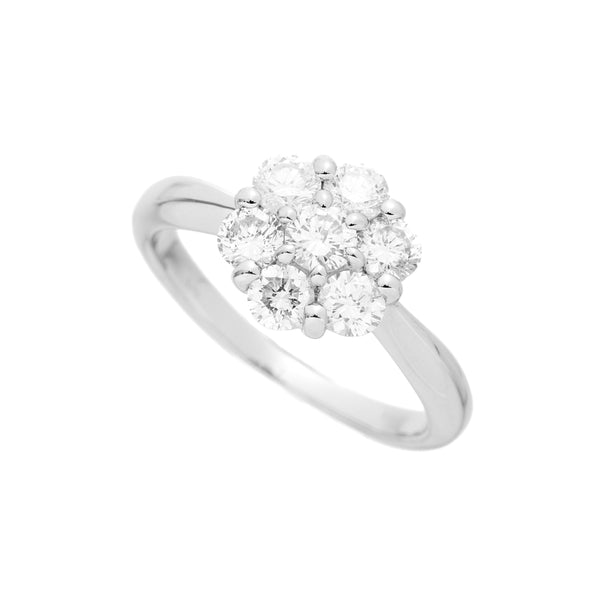Pt900 Diamond R