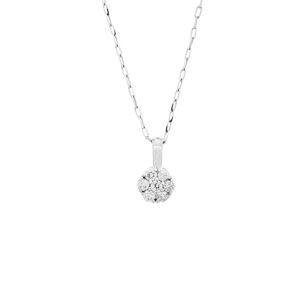 Pt950 Diamond PN