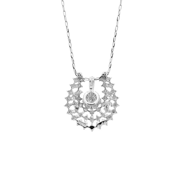 Pt950 Diamond PN