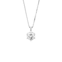 Pt900 Diamond PN