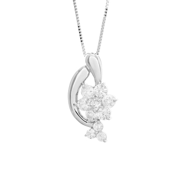 Pt900 Diamond PN