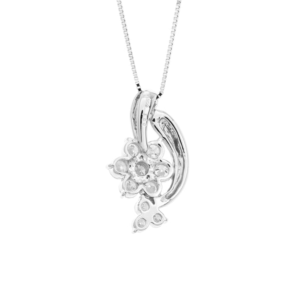 Pt900 Diamond PN