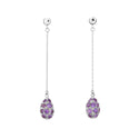 K18WG Amethyst Ps