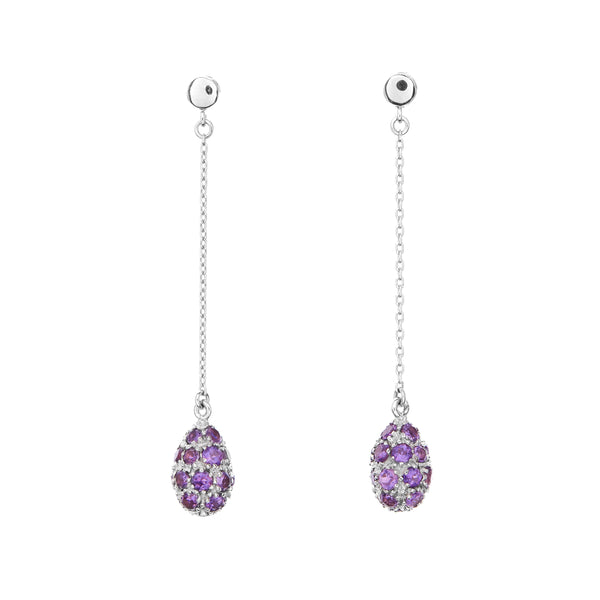 K18WG Amethyst Ps