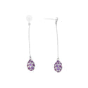 K18WG Amethyst Ps