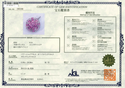 K18WG Pink Sapphire PN